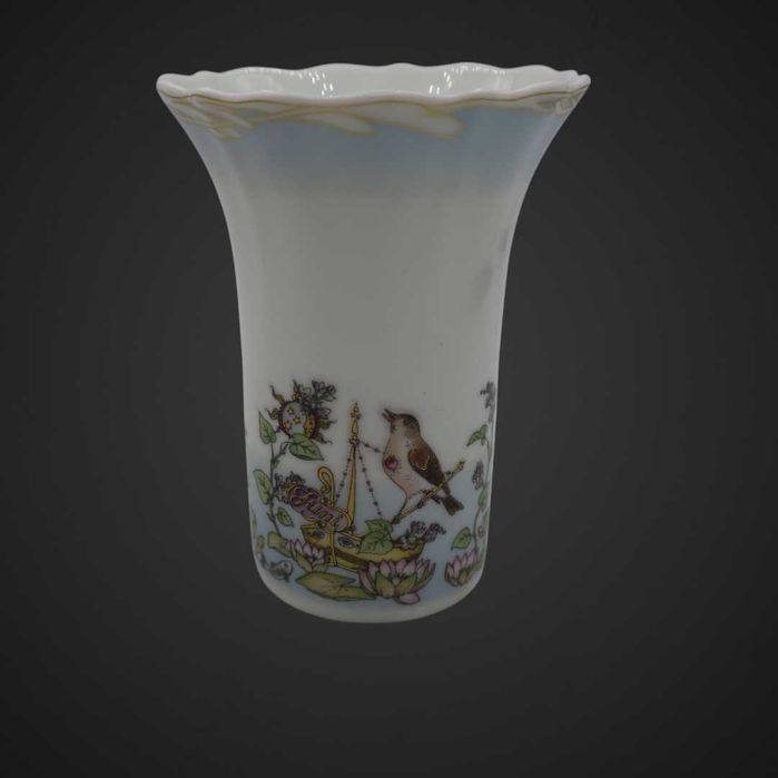 Porcelanowy wazon - Hutschenreuther Ole Winther b5/022561