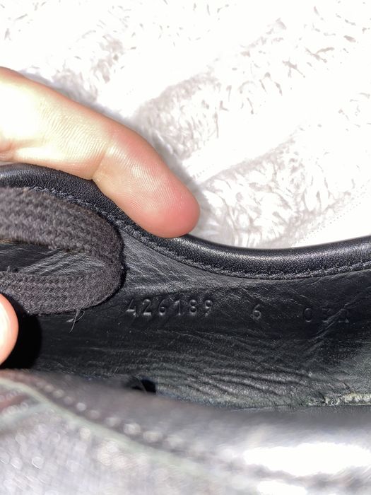 Кеды gucci monogramm