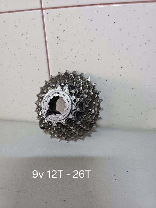 Cassete 9v 12-26T