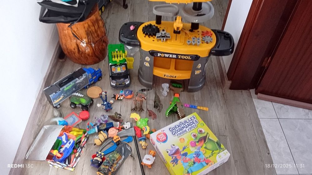 Dou brinquedos Espinho