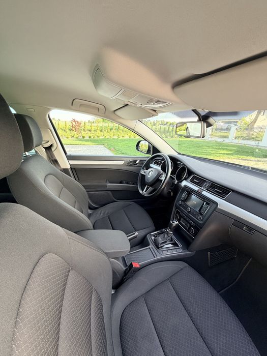 Skoda superb DSG tdi 170 KM