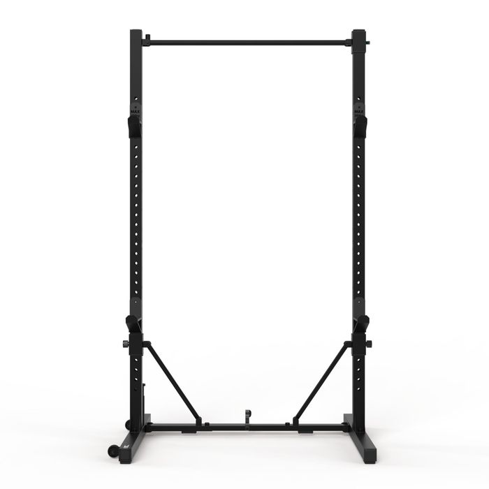 Rack de Musculação Dobrável/Retrátil Agachamentos, Banco e Elevações441283929430435842