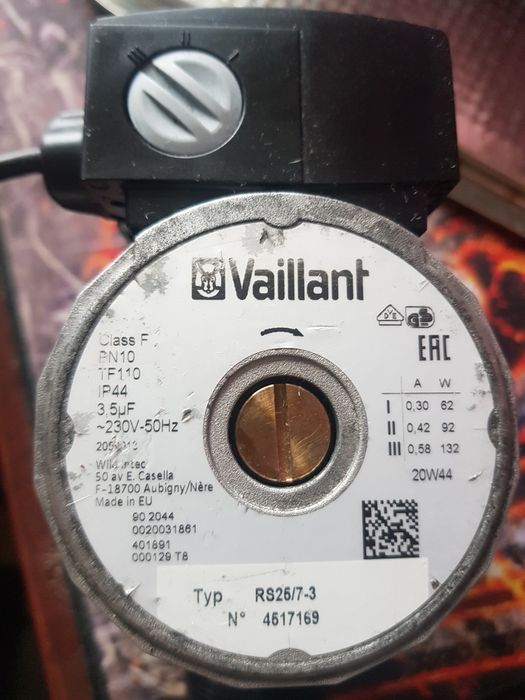 Pompa Wilo, Grundfos, do pieca i CO