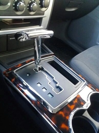 Ручка для переключення передач АКПП і КПП