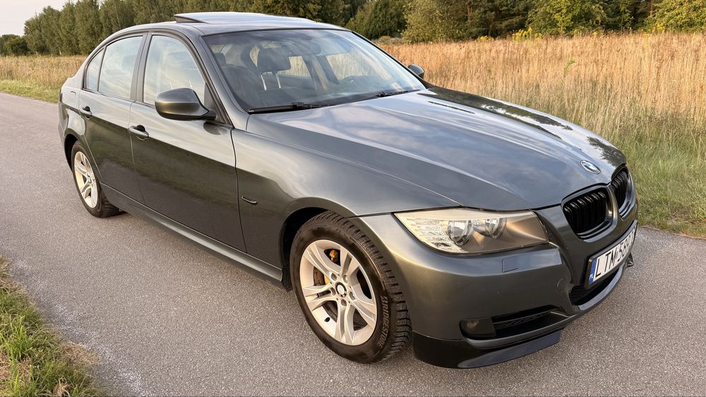 Bmw e90   2009.
