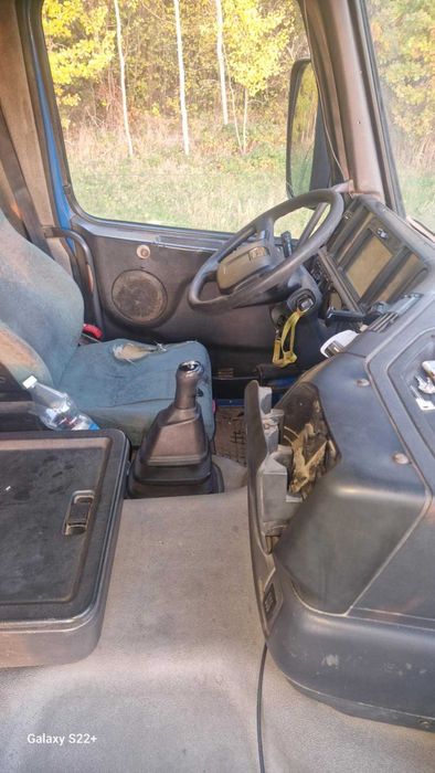 Volvo FM 12 420 8x4 Wywrotka Kiper Mulda 1999 r.