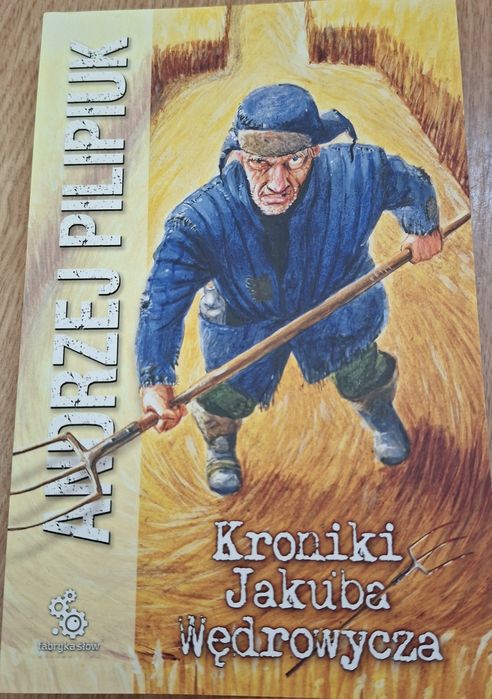 Kroniki Jakuba Wędrowycza