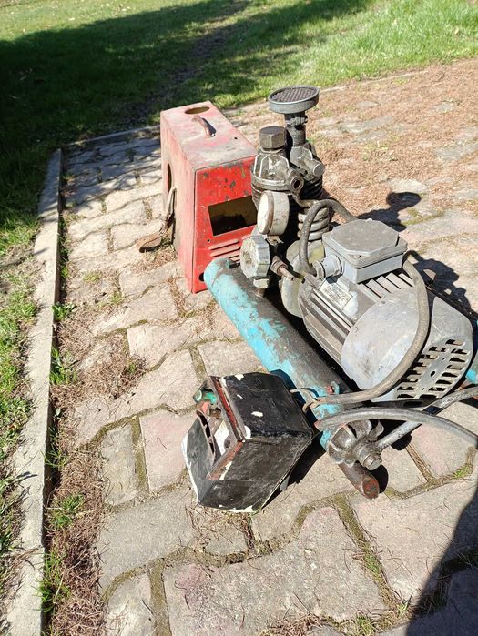 Kompresor sprężarka ASPA 1JS 60