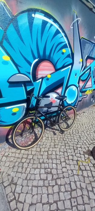 Bicicleta rodas 26 Oeiras