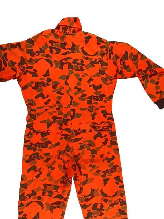 Ocieplany kombinezon zimowy USA L RealTree army wojskowy camouflage