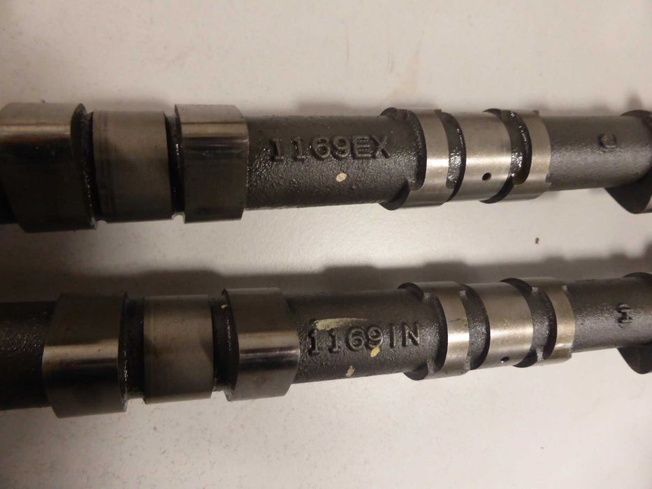 Kawasaki Z900 Z 900 wałki rozrządu napinacz dekiel silnika A336