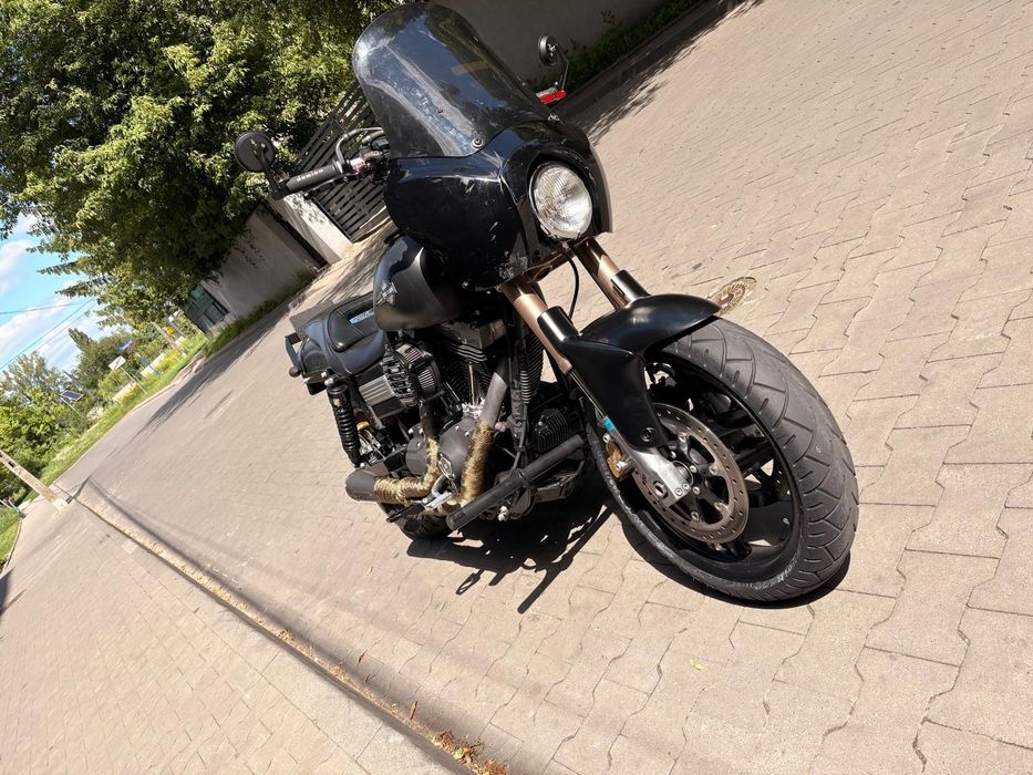Harley-Davidson