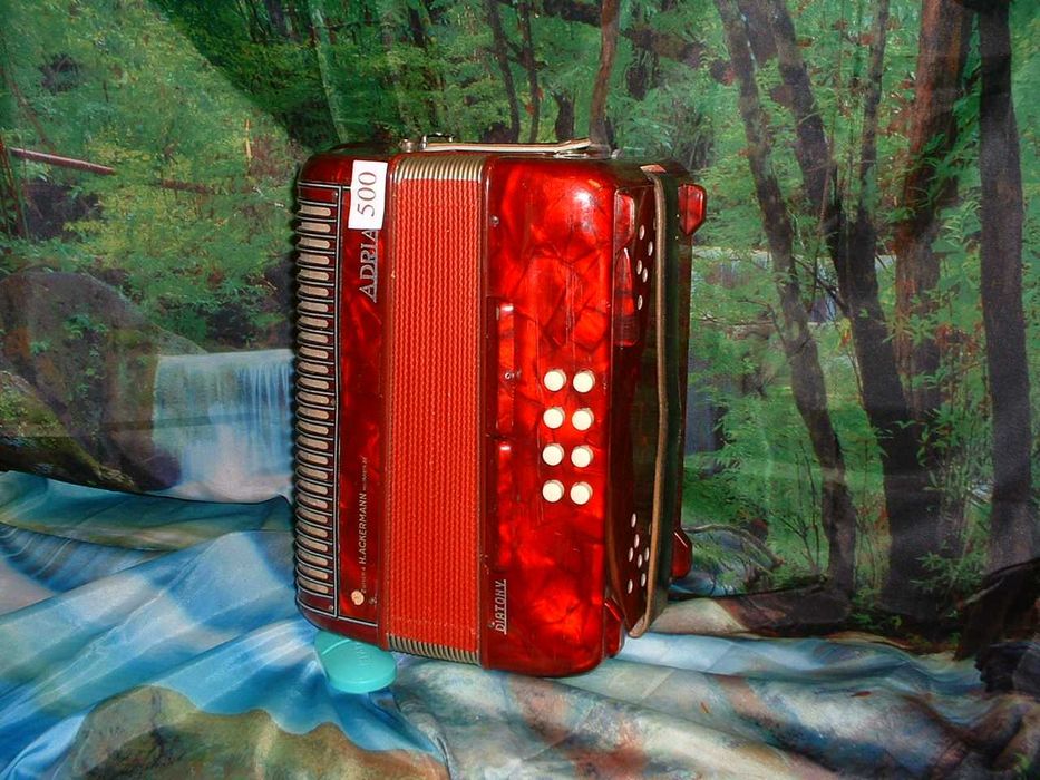 Promoção de Acordeões de concertinas