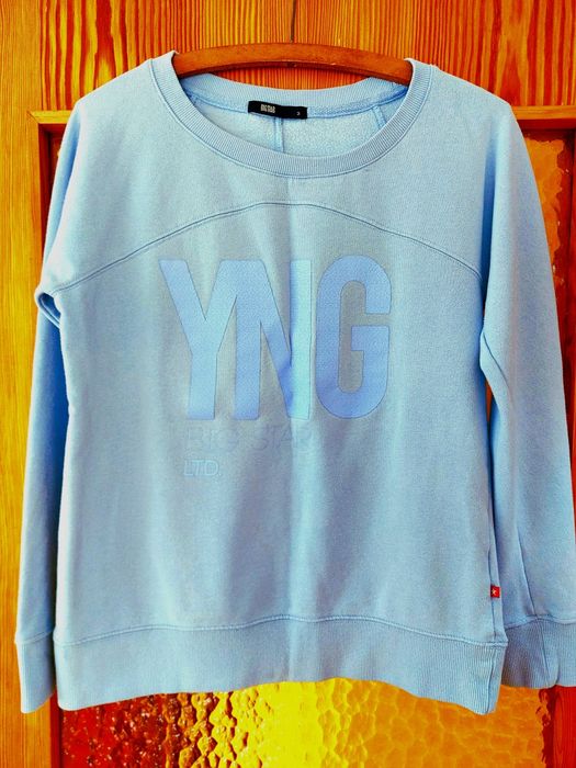 Big Star M bluza damska dresowa