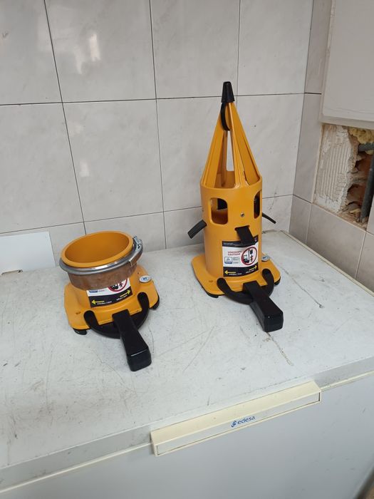 Dispensador de big bags