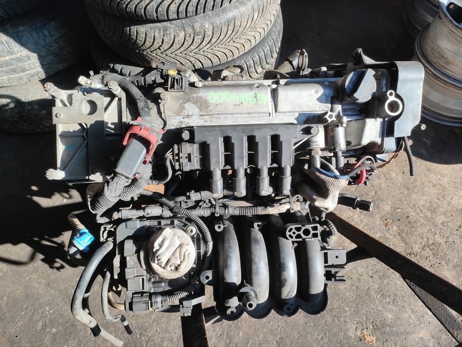 Fiat Panda III 3 silnik 1.2 8V 69km 169A4000