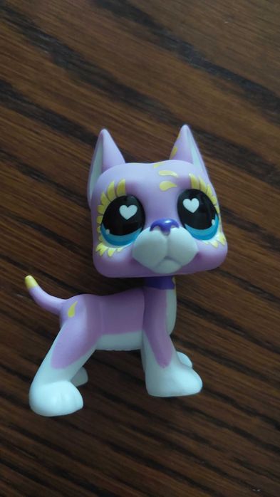 Lps pop figurki