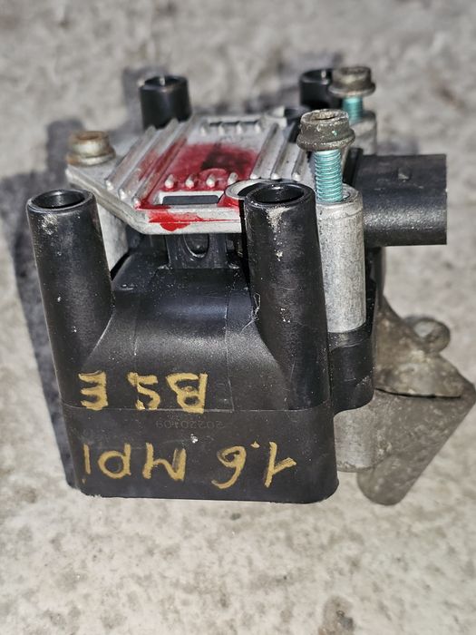 Котушка запалювання