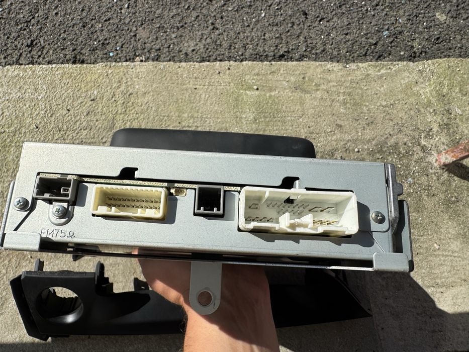 Магнітола mazda 6