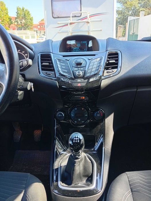 Ford Fiesta 1.5 Tdci