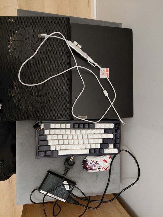 Sprzedam gamingowego laptopa