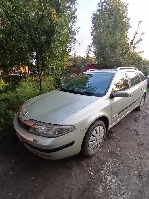 Продам Рено Лагуну 2
