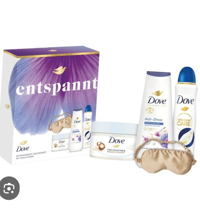 Подарочный набор DOVE.