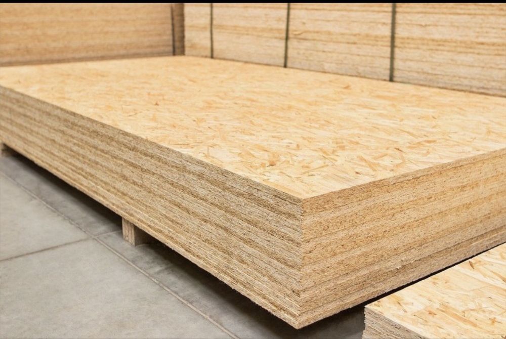 Plyta OSB 11,12,15,18,22
