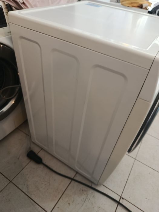 Maquina lavar e secar