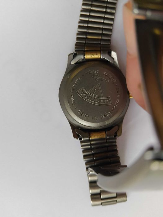 Zegarek  Certina DS Titanium Ref 111713011