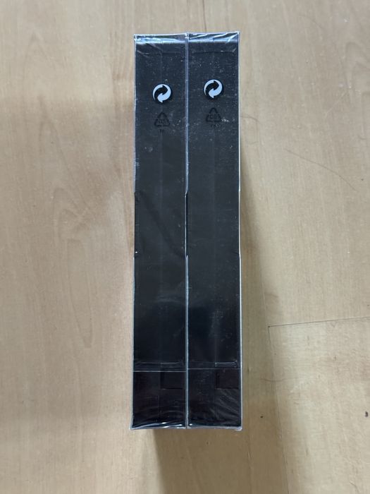 Dwie kasety nowe VHS TDK e-240TVED