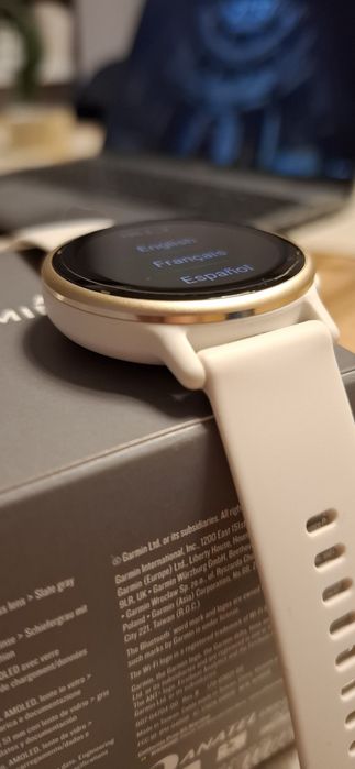 Garmin Vivoactive 5 piękny