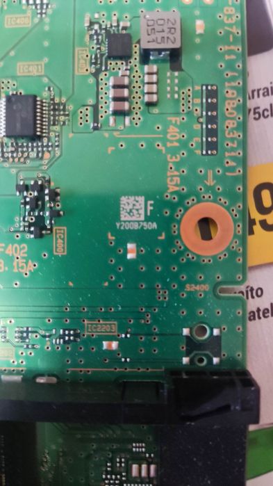 Main board Sony KD65XD7505