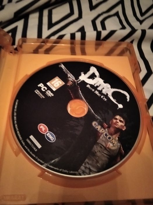Gra na PC DMC Devil May Cry