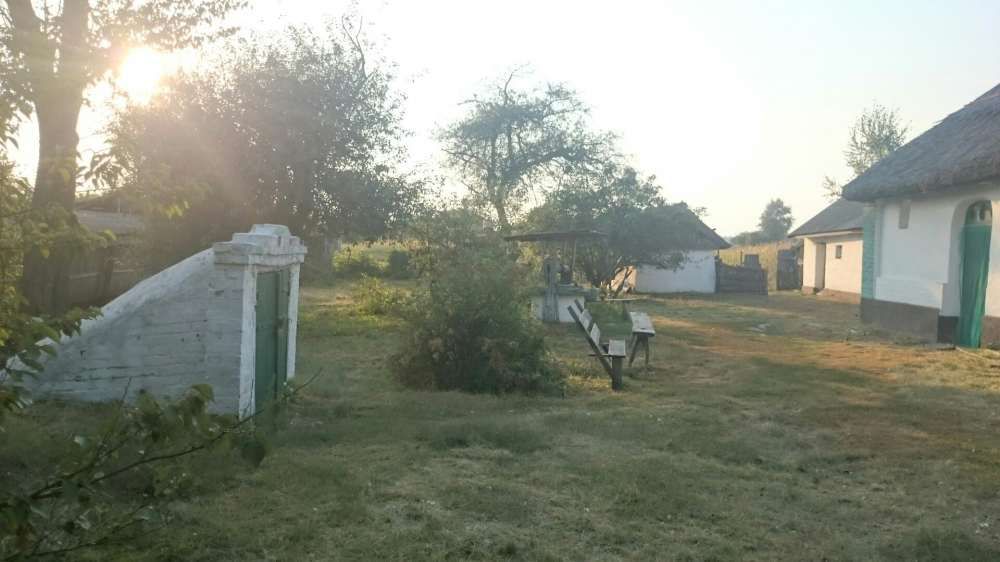 Продам земельну ділянку