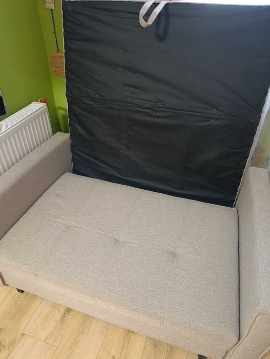 Sofa rozkładana dwuosobowa
