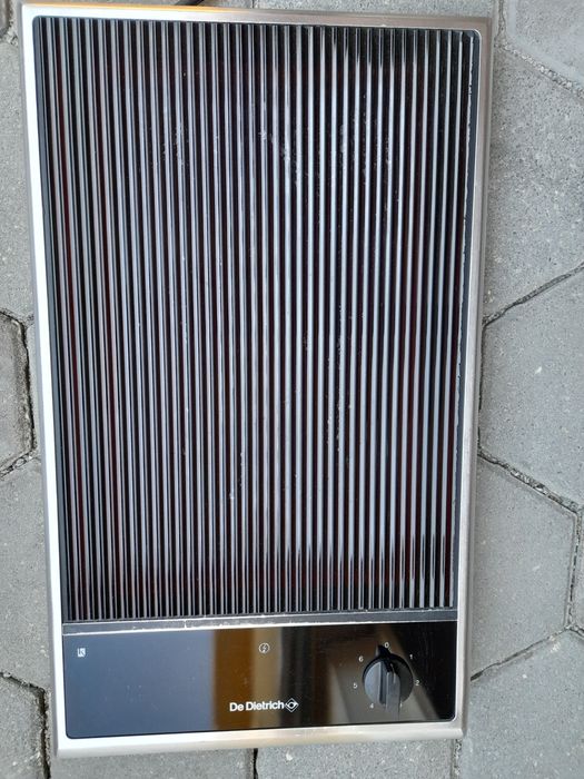 Grelhador de encastrar De Dietrich