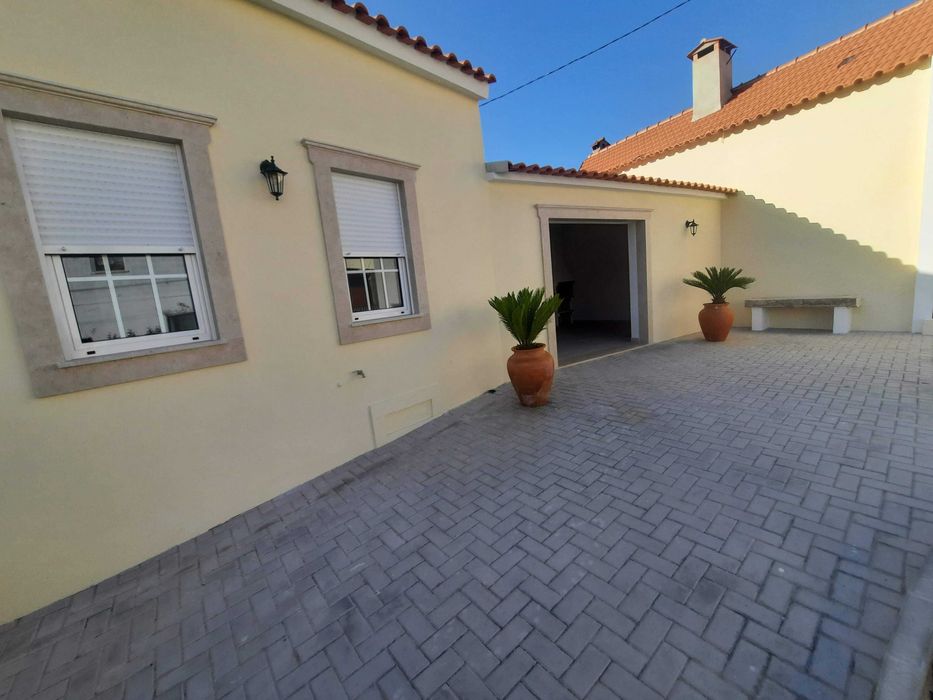 Arrendo andar de moradia T1