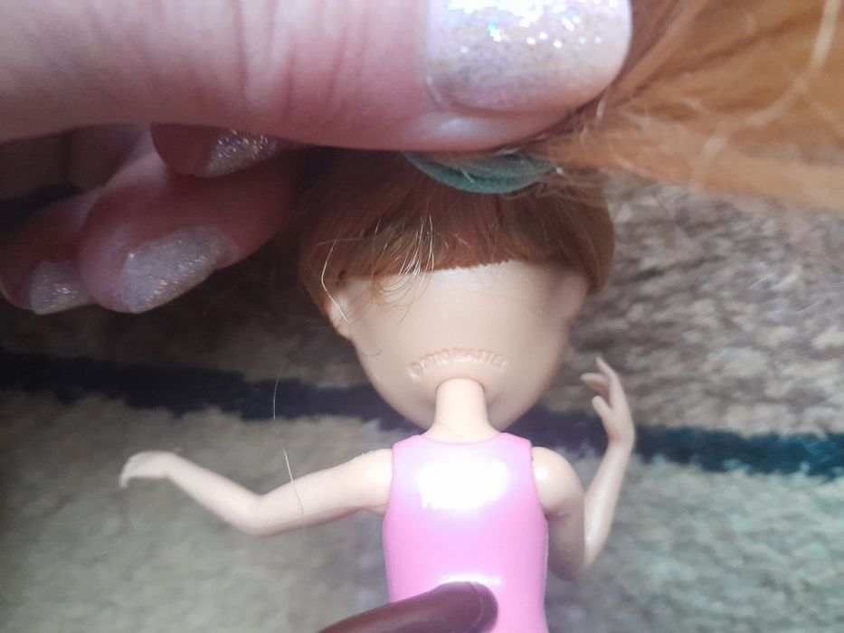 Lalka enchantimals kot z 2013 r. firmy Mattel