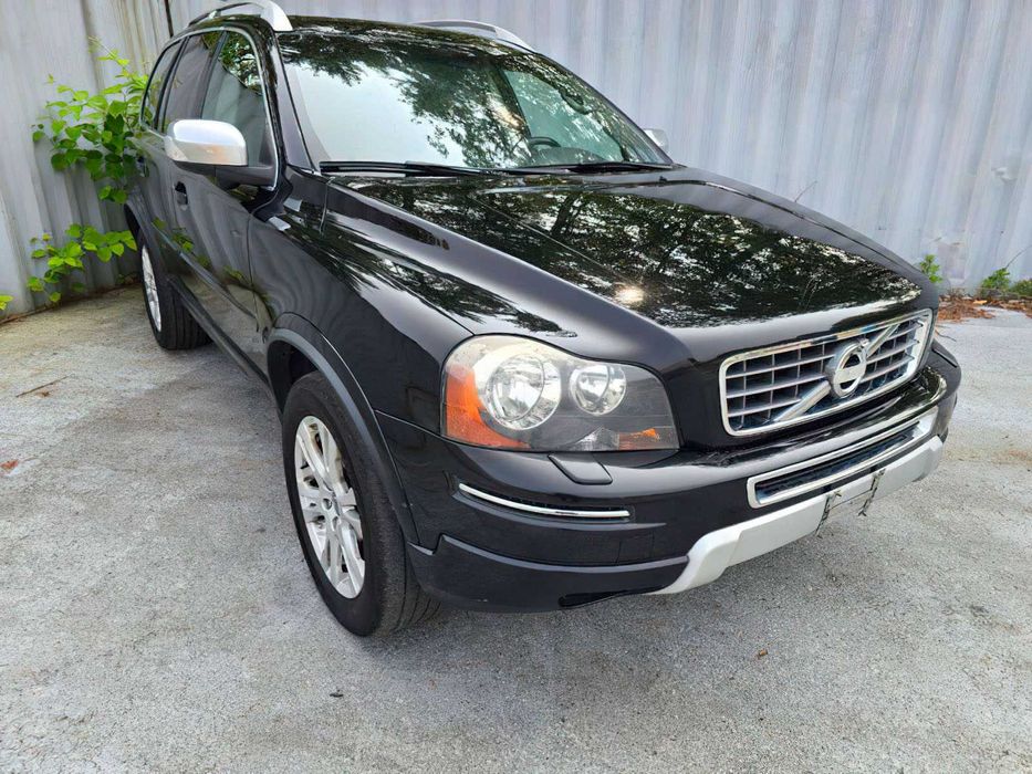 Volvo XC90      2014