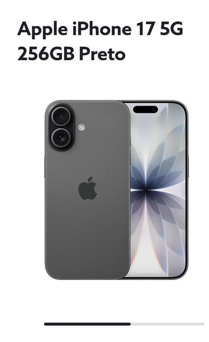 Iphone 17 256 gb