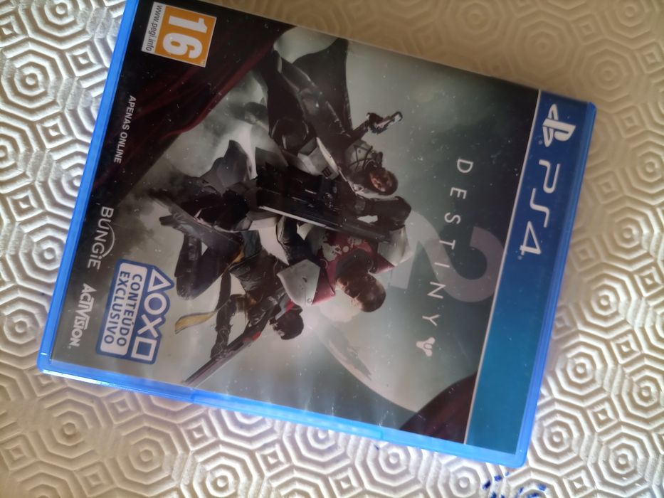 Jogos PS4 em bom estado