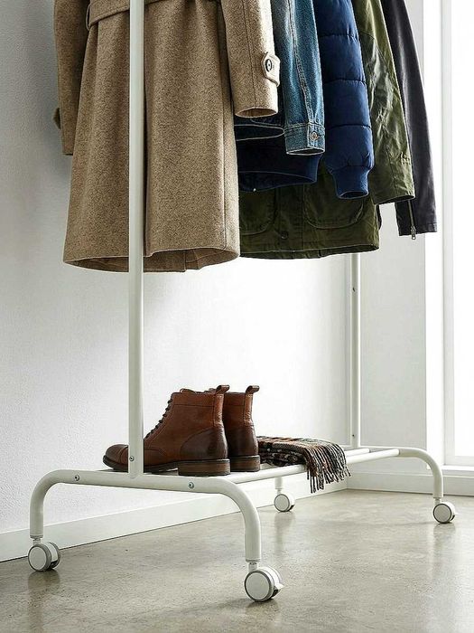 Suporte para Cabides - IKEA