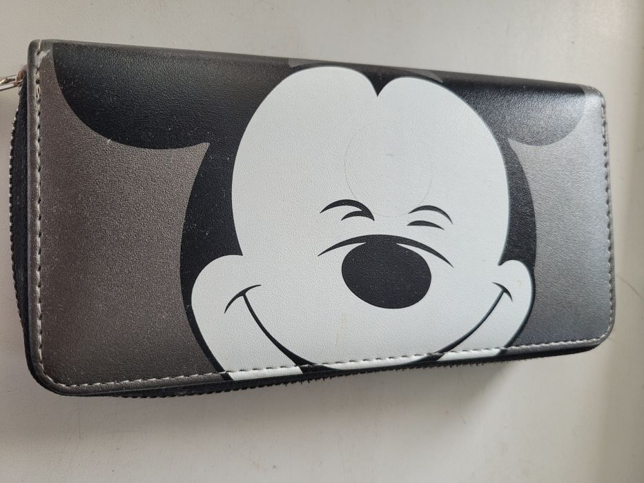 Portfel Miki. Disney. Nowy