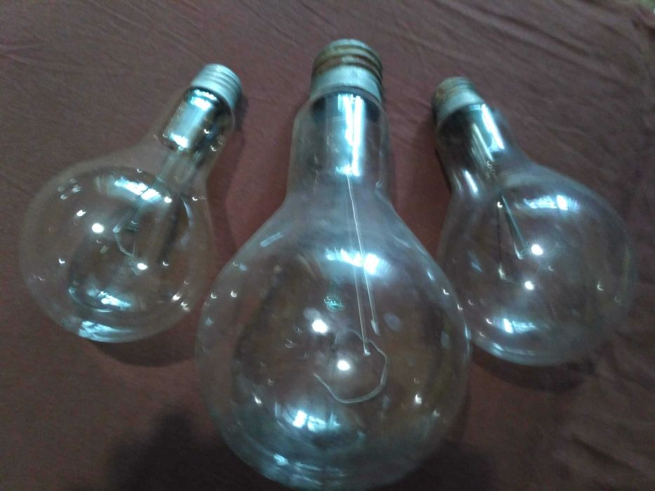 стеклянная лампа для флорариума мини сад в лампочке