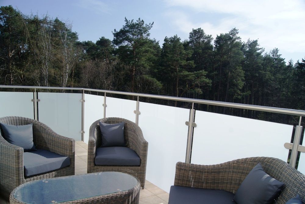 Apartament Aquamarina - przy plaży z garażem