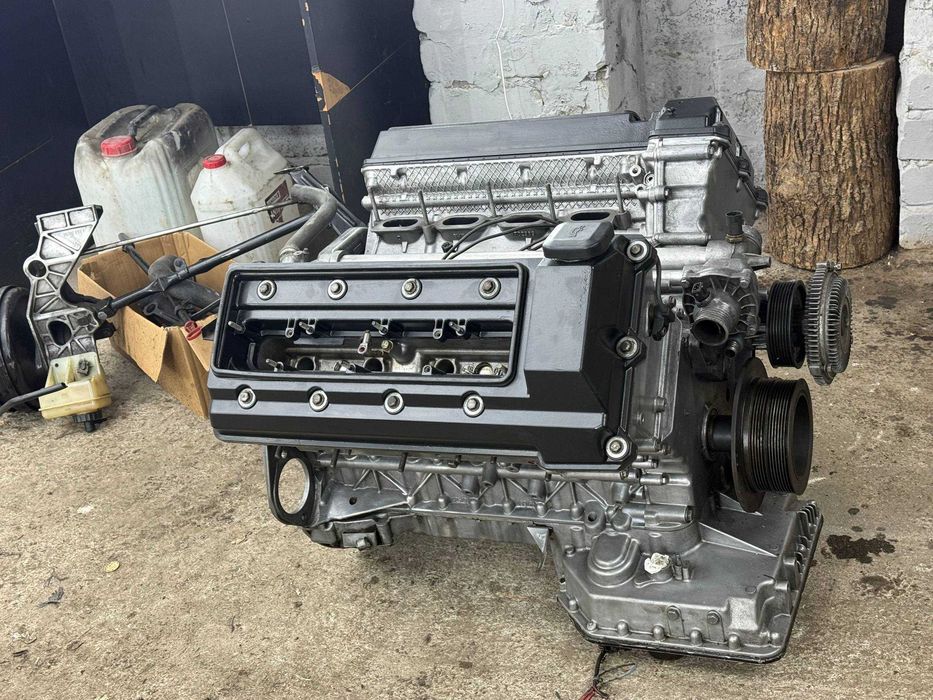 Разбираю M62B44 Без васнос Е38