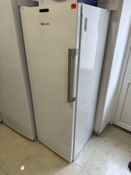 Bauknecht 167 см No Frost A+++ морозильна камера , морозилка we8273