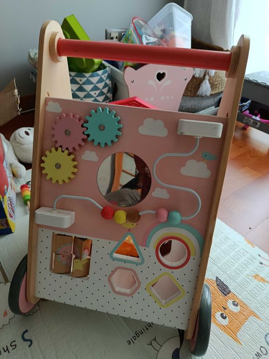 Andarilho para bebé- Verbaudet