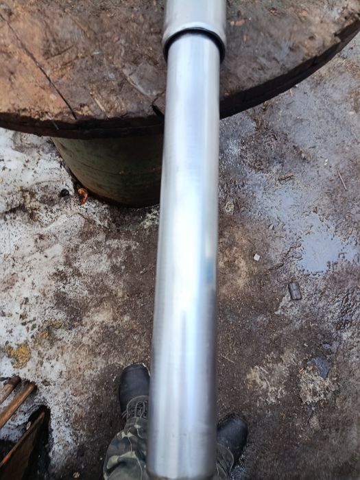 Гідроциліндр птс 9  на прицеп